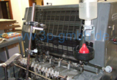 Heidelberg GTO 46 single-color offset press