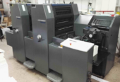 Heidelberg Printmaster PM 52-2 Plus offset press