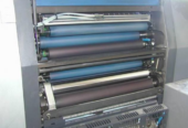 Heidelberg SM 52-2-P two-color offset press