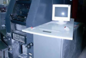 Heidelberg Quickmaster DI 46-4 digital offset press