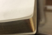 Ochsner M+B semi-automatic gold cutting machine combination