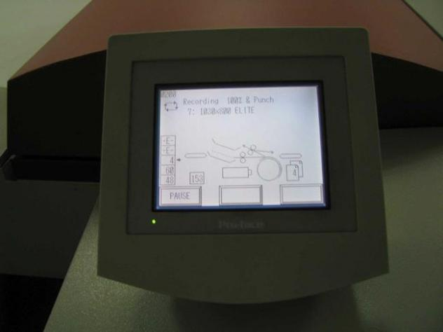 Agfa Avalon N 8-50 Thermal CtP System (OEM Screen PT-R 8800)