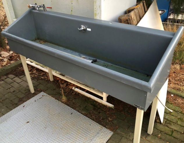 Deitenbach 170 cm sink -used-