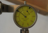 Hahn & Kolb winding dial indicator