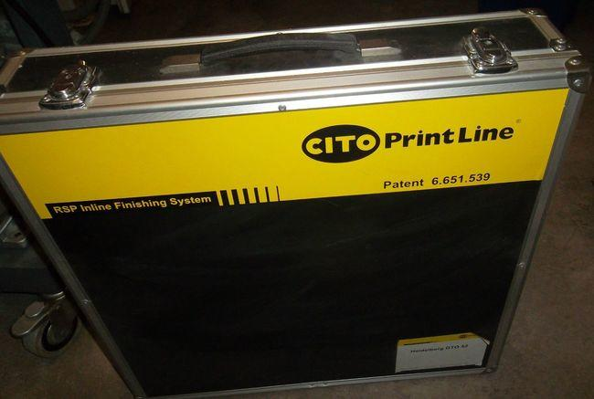 Cito Inline-Finishing-System