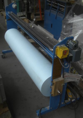 Nonwoven Kasper Electric Wash Cloth Wrapping Stand