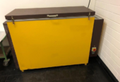 Technografica vertical baking oven for printing plates EBO V3