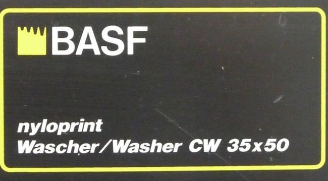 BASF CW 35×50 nyloprint processing line