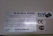 Glunz & Jensen Interplater Thermal Plate Development