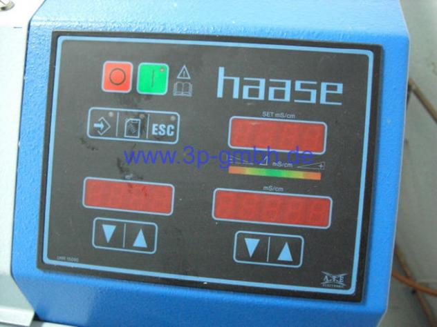Haase OE 47 CtP plate developing machine