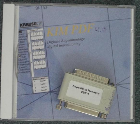 KIM PDF Sheet Assembly Software