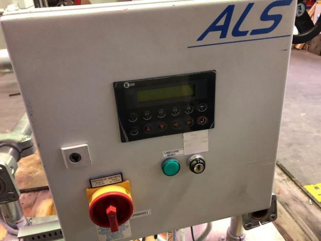 ALS Labeling Machine ALS 350