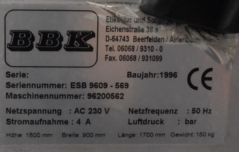 Labeler – Labeler BBK ESB