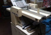Grafipli 3810 S folding machine