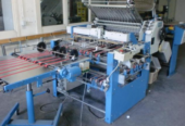 GUK K 72-6 KTL-F4 combination folding machine