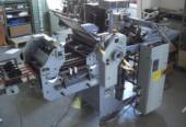 Heidelberg Steel T 36-4-KB Combination Folding Machine
