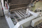 Heidelberg / Stahl KD 94-6-KTL-PD-T combination folding machine