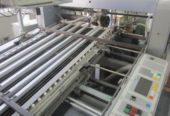 Heidelberg / Stahl KD 94-6-KTL-PD-T combination folding machine