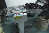Heidelberg Steel Ti 40-4-KB 36-F Combination Folding Machine