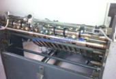 Heidelberg Steel Ti 55-4-Ri 55 buckle plate folding machine