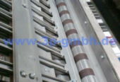 GUK FA 50-4-FL2-50 SA 520 buckle plate folding machine