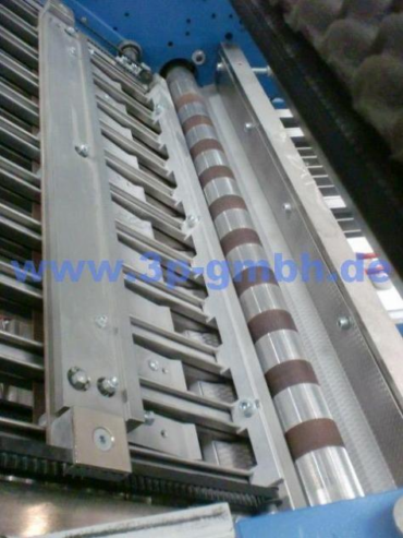 GUK FA 50-4-FL2-50 SA 520 buckle plate folding machine