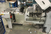 Heidelberg / Stahl Ti 52-6-KBK-Fi-SAK 56 buckle plate folding machine