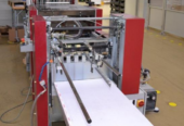 Petratto Cordoba 3D double bar creasing and folding machine