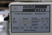 Hugo Beck Universal Feeder HB 350