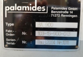 Palamides BA-900 Package Bundle Delivery