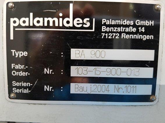 Palamides BA-900 Package Bundle Delivery