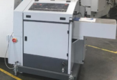 Horizon PSX-56 package delivery with sheet press