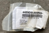 Heidelberg spare part ZD. 223-931-01-00 Toothed lock washer