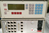 Baumer HHS C-1100-4 hot melt application system