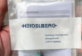 Heidelberg spare part FJ.0730045 00 Pepperl+Fuchs diffuse reflection sensor