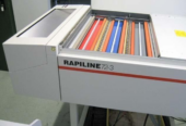 Agfa Rapiline film processor