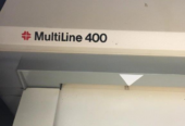 Fuji Glunz & Jensen Film Processor Multiline ML 400