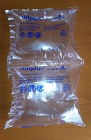 Fill-Air 150 air bag packaging system