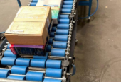 Gura shear roller conveyor 1200-425 2KUX