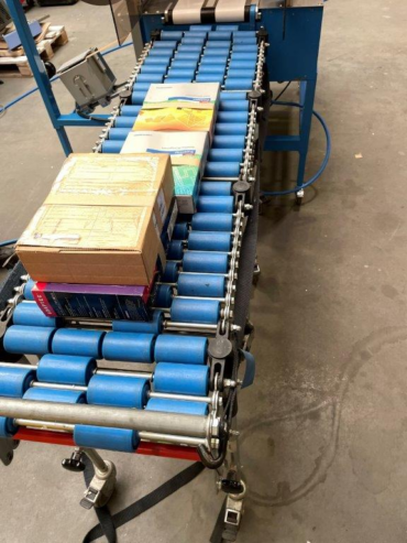 Gura shear roller conveyor 1200-425 2KUX