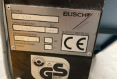 Chip conveyor Gerhard Busch KF 110