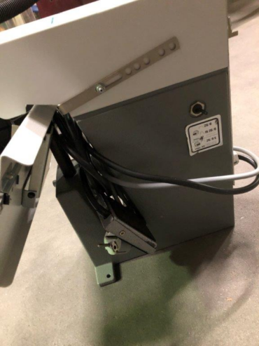 Ernst NAGEL RINAK electric single head stapler – stapling machine