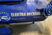 Small compressor Elektra Beckum Basic Euro