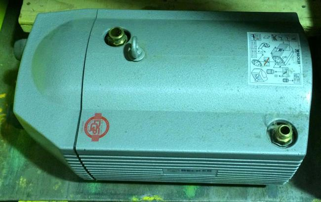 Becker DSK 4-25 pressure vacuum pump