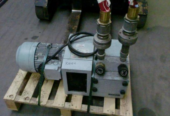 Becker DVT 3.80 pressure and vacuum compressor