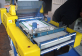Foliant 400 Gemini thermal laminator – fully automatic machine