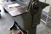 Bickel HK 3-68 Motor Grooving and Perforating Machine