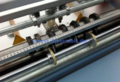 Bacciotini Rol 700 grooving, slotting and perforating machine