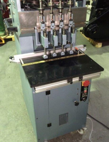 Constantin Hang 114-4 Paper Drilling Machine