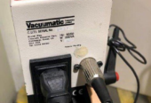 Vacuumatic CUTI laser strip inserter print – count – divide